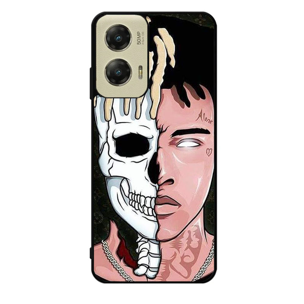Xxxtentacion Skul Face Case Motorola Moto G Stylus 2024 5G BC1973