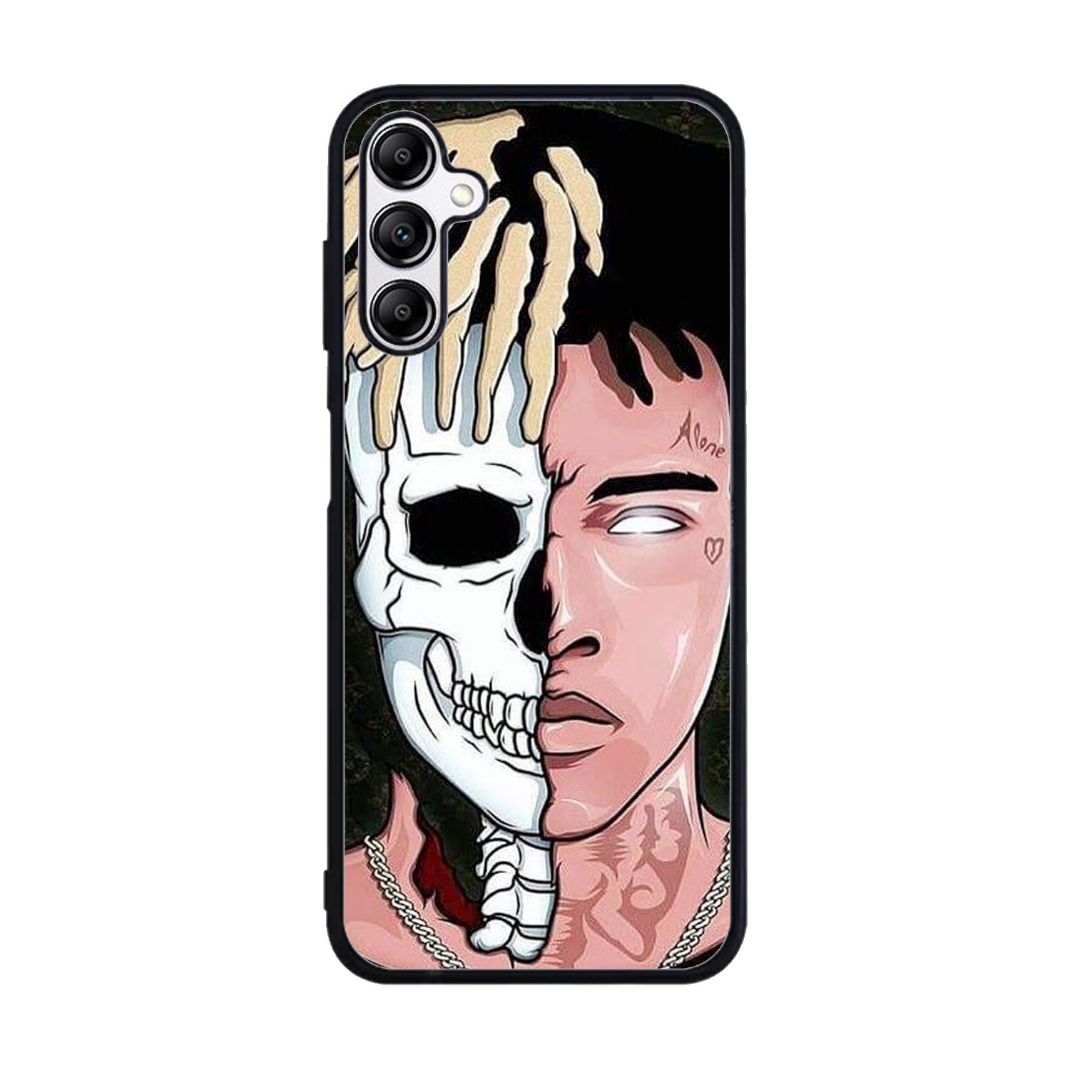 Xxxtentacion Skul Face Case Samsung Galaxy A15 BC1973