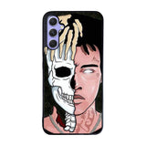 Xxxtentacion Skul Face Case Samsung Galaxy A35 5G BC1973