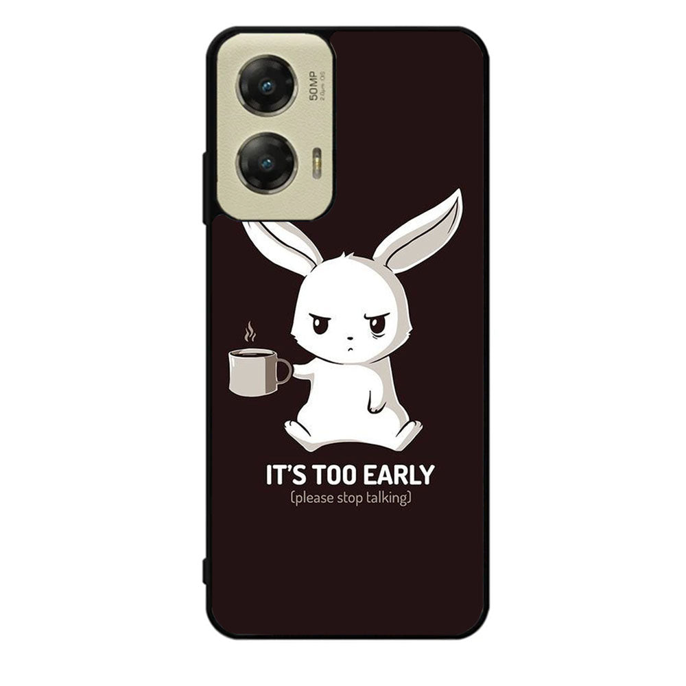 Bunny Early Case Motorola Moto G Stylus 2024 5G BC2272