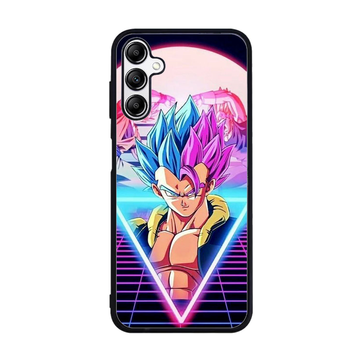 Dragonball Galaxy Case Samsung Galaxy A15 BC2208