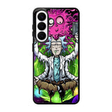 Rick n Morty Art Samsung Galaxy S26 Case BC2044