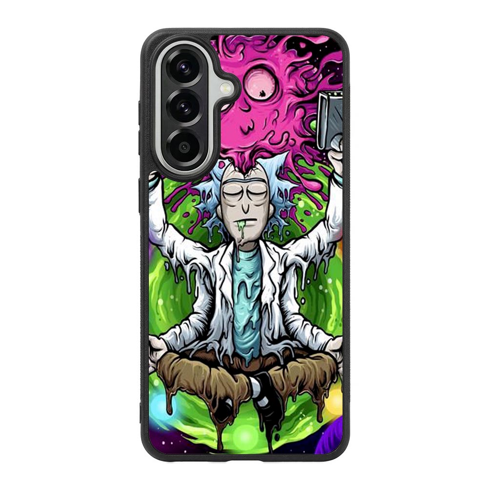 Rick n Morty Art Samsung Galaxy A57 Case BC2044