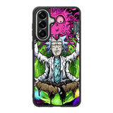 Rick n Morty Art Samsung Galaxy A57 Case BC2044