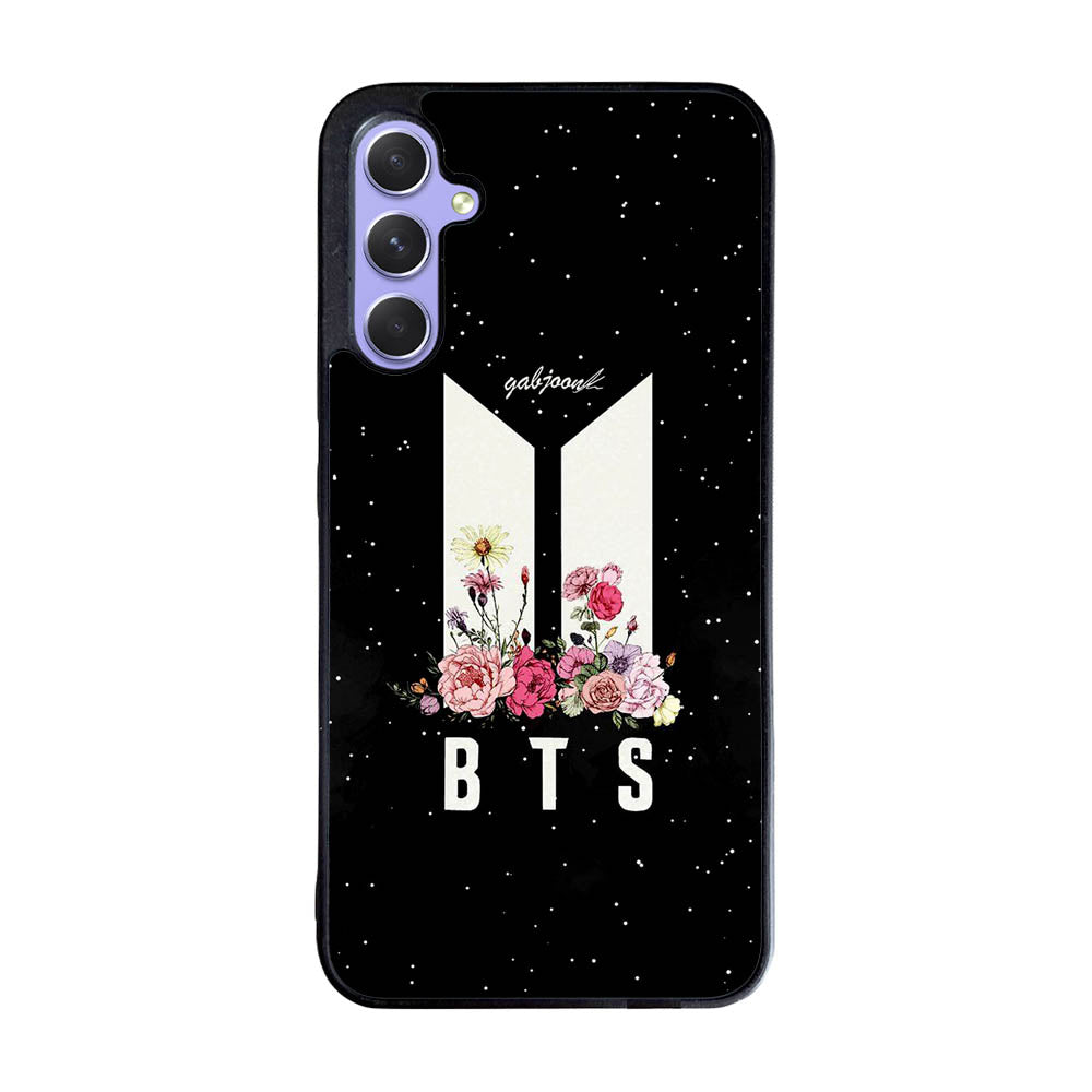 Bts Wallpaper Case Samsung Galaxy A55 5G BC2269
