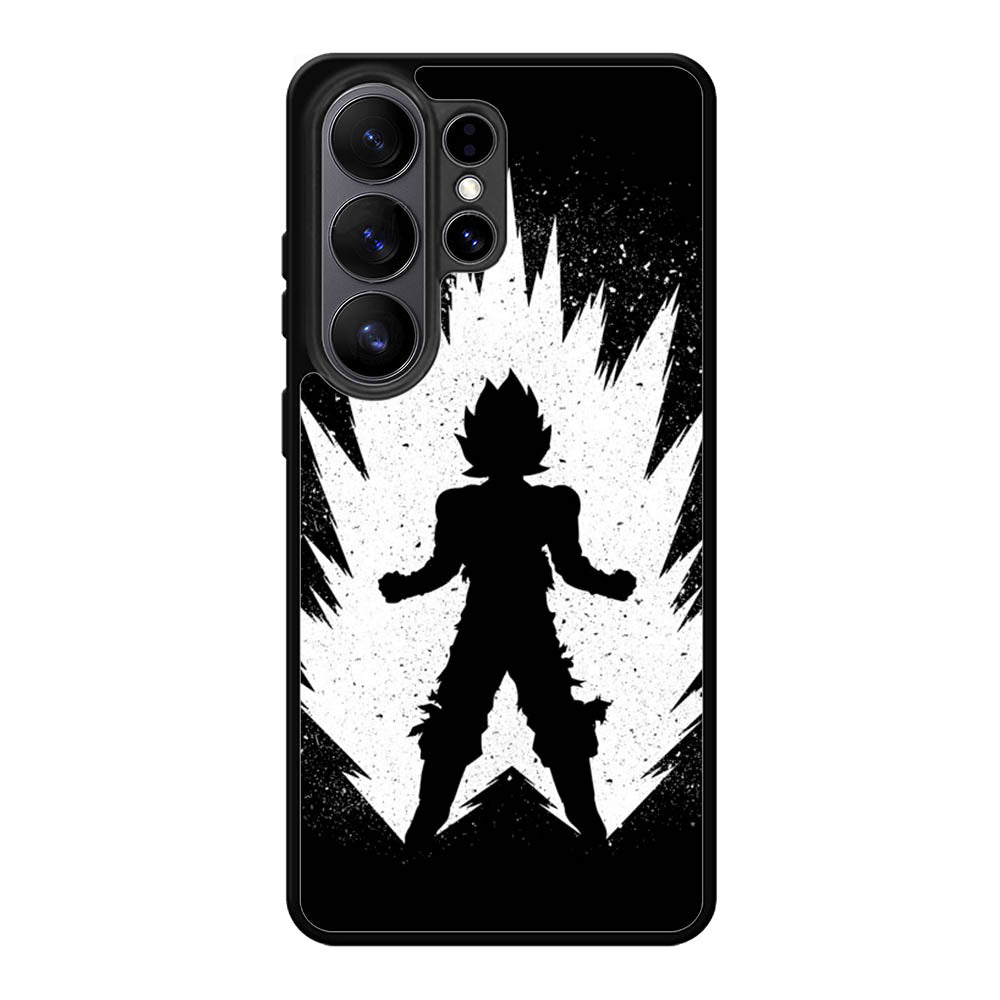Goku Angry Samsung Galaxy S26 Ultra Case BC2116