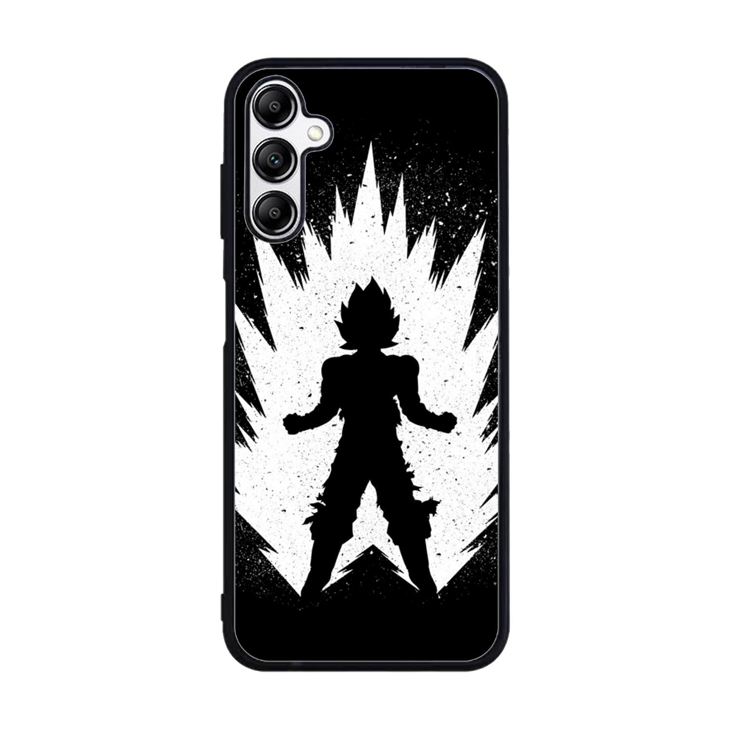 Goku Angry Case Samsung Galaxy A15 BC2116