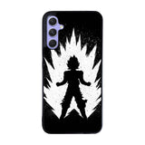 Goku Angry Case Samsung Galaxy A55 5G BC2116