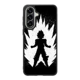 Goku Angry Samsung Galaxy A57 Case BC2116