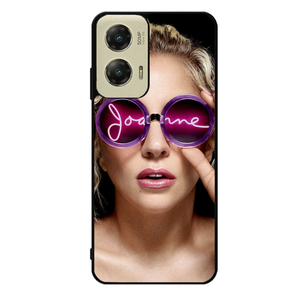 Lady Gaga Joanne Case Motorola Moto G Stylus 2024 5G BC2161