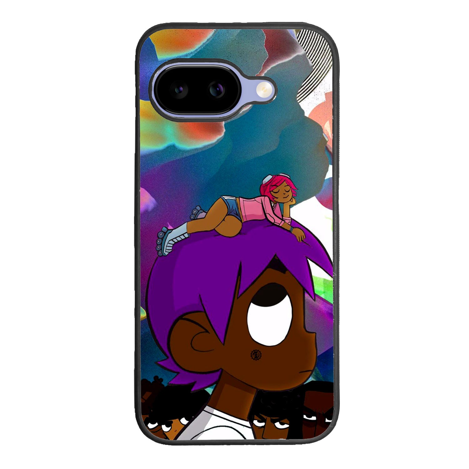 Lil Uzi Vert vs The World Case Google Pixel 9A BC2166