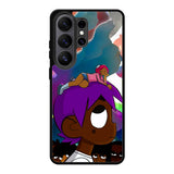 Lil Uzi Vert vs The World Samsung Galaxy S26 Ultra Case BC2166