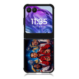 Logic the Incredible True Story Motorola Moto Razr 2024 , Moto Razr 50 Case FE2173