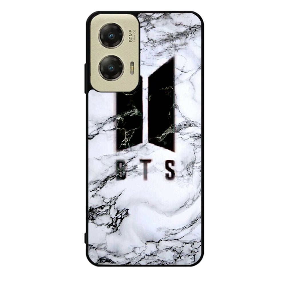 BTS Marbel Case Motorola Moto G Stylus 2024 5G BC2267