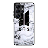 BTS Marbel Samsung Galaxy S26 Ultra Case BC2267