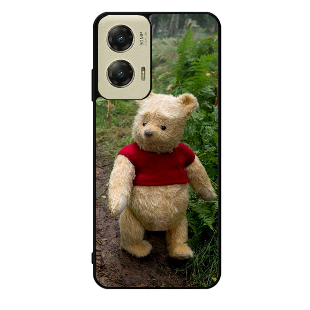 Christopher Robin Pooh Case Motorola Moto G Stylus 2024 5G BC2182