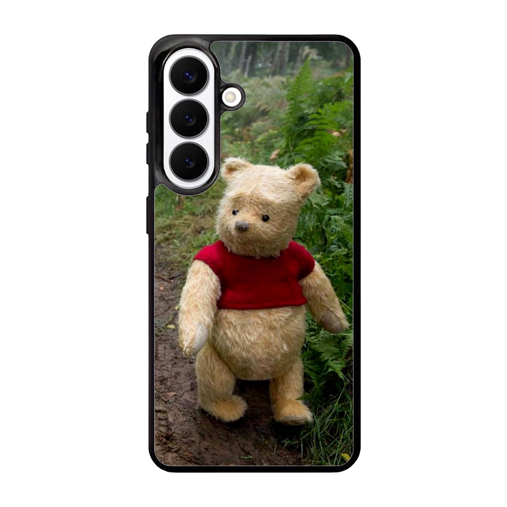 Christopher Robin Pooh Samsung Galaxy S26 Plus Case BC2182