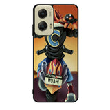 Crash Bandicoot Funky Case Motorola Moto G Stylus 2024 5G BC2187