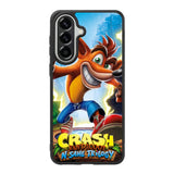 Crash Bandicoot Game Samsung Galaxy A37 Case BC2188