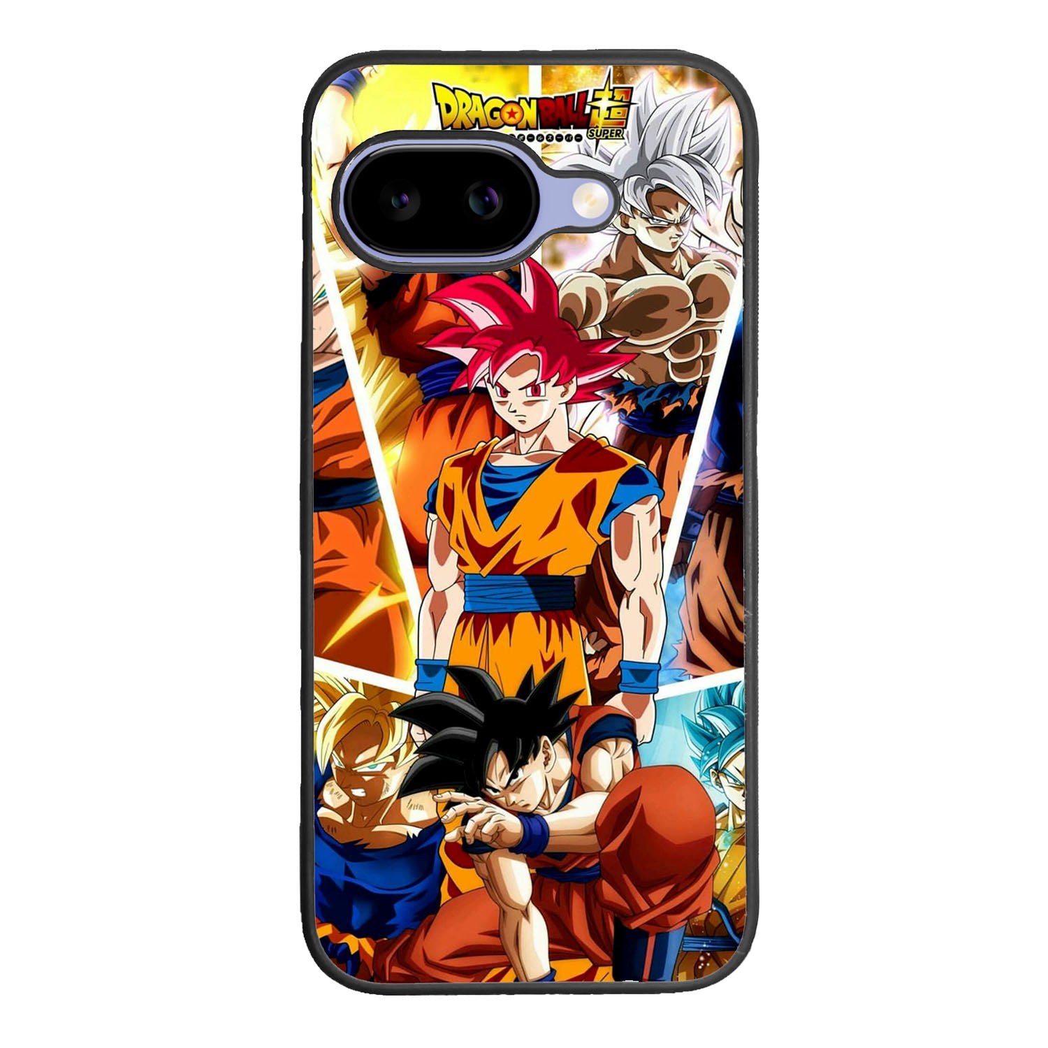 Dragon Ball Super Case Google Pixel 9A BC2204