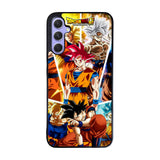 Dragon Ball Super Case Samsung Galaxy A35 5G BC2204