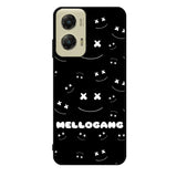 Marshmello Mellogang Black Art Case Motorola Moto G Stylus 2024 5G BC2063