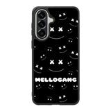 Marshmello Mellogang Black Art Samsung Galaxy A37 Case BC2063