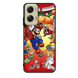 Super Mario Oddysey Case Motorola Moto G Stylus 2024 5G BC1999