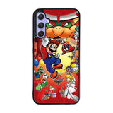 Super Mario Oddysey Case Samsung Galaxy A55 5G BC1999