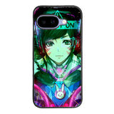 Dva Overwatch Case Google Pixel 9A BC2210