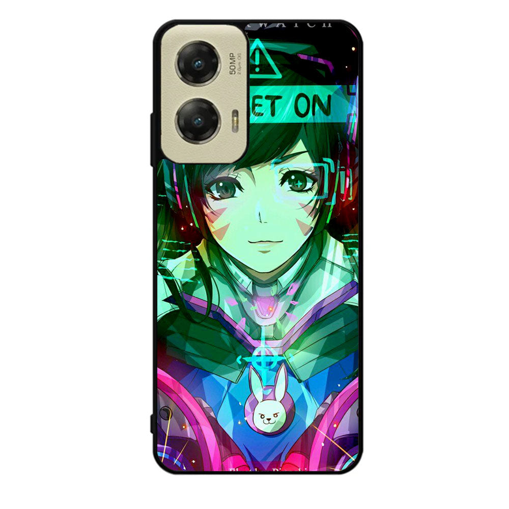 Dva Overwatch Case Motorola Moto G Stylus 2024 5G BC2210