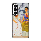 Frida Kahlo The Two Fridas Samsung Galaxy S26 Case BC2216