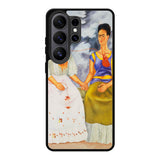 Frida Kahlo The Two Fridas Samsung Galaxy S26 Ultra Case BC2216