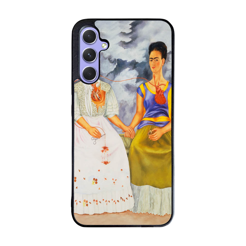 Frida Kahlo The Two Fridas Case Samsung Galaxy A55 5G BC2216