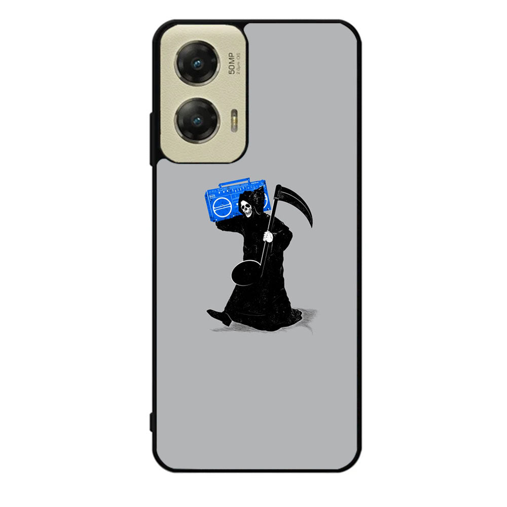 Grim Reaper Tape Case Motorola Moto G Stylus 2024 5G BC2124