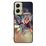 Mercy Overwatch Angel Healer Case Motorola Moto G Stylus 2024 5G BC2066
