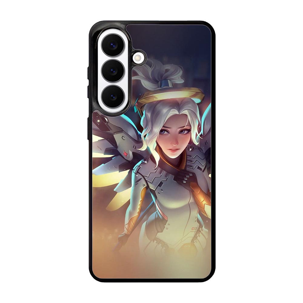 Mercy Overwatch Angel Healer Samsung Galaxy S26 Plus Case BC2066