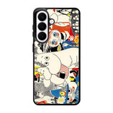 Moomins Comic Samsung Galaxy S26 Plus Case BC2073