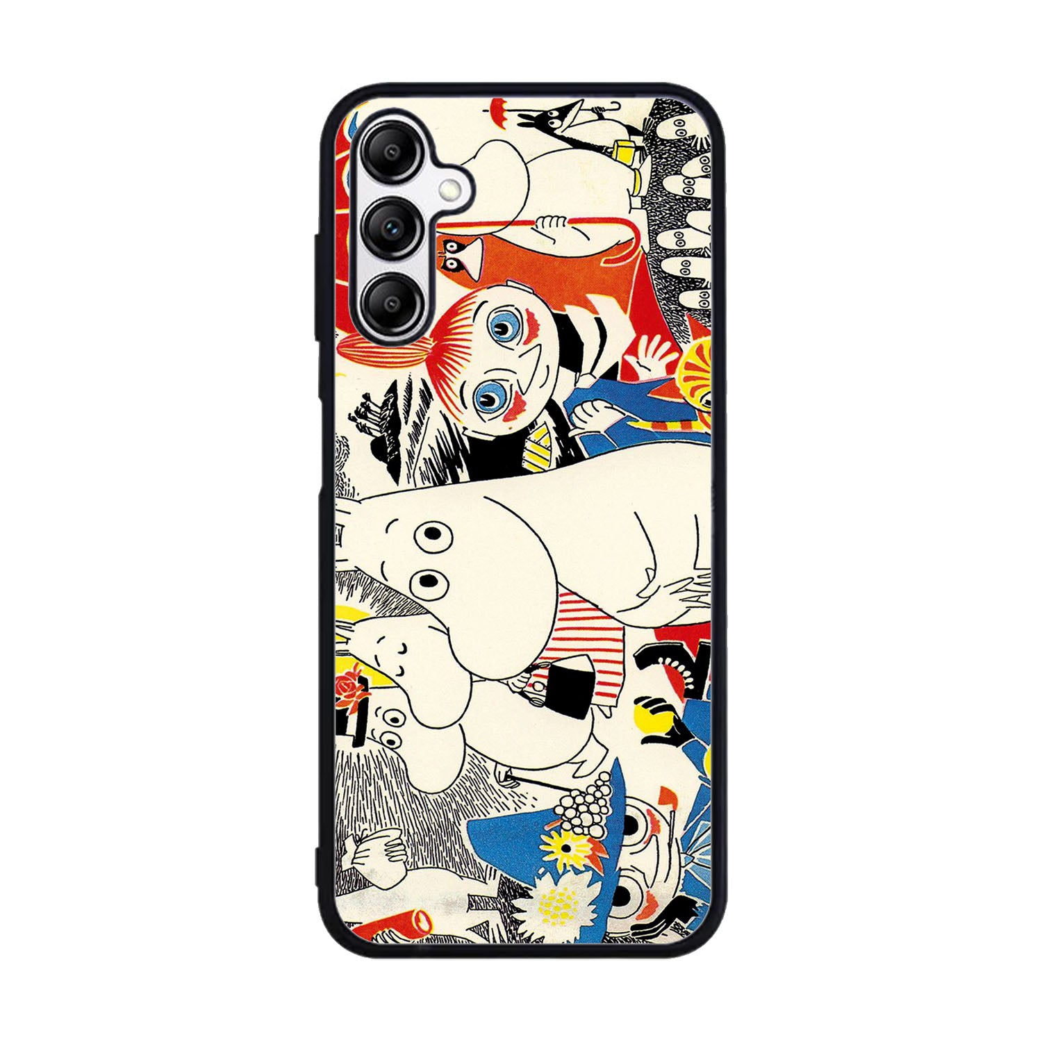 Moomins Comic Case Samsung Galaxy A15 BC2073