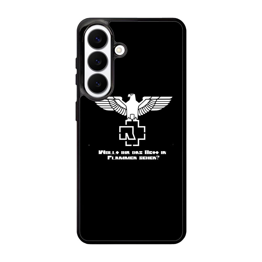Rammstein Samsung Galaxy S26 Case BC2038