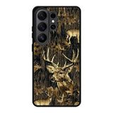 Deer Hunting Camo Samsung Galaxy S26 Ultra Case BC2193