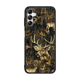 Deer Hunting Camo Case Samsung Galaxy A15 BC2193