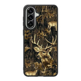 Deer Hunting Camo Samsung Galaxy A37 Case BC2193