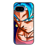 Dragon Ball Super SSGSS Vegito Case Google Pixel 9A BC2205