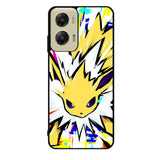 Pokemon Eevee Jolteon Case Motorola Moto G Stylus 2024 5G BC2022