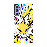 Pokemon Eevee Jolteon Case Samsung Galaxy A55 5G BC2022