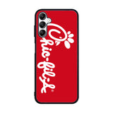 Chick Fil A Case Samsung Galaxy A15 BC2181