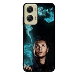 Dean Winchester Supernatural Case Motorola Moto G Stylus 2024 5G BC2192