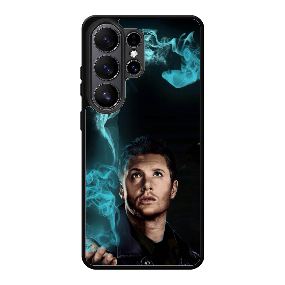 Dean Winchester Supernatural Samsung Galaxy S26 Plus Case