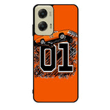General Lee 01 Dukes Of Hazzard Case Motorola Moto G Stylus 2024 5G BC2221